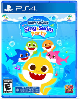 Baby Shark: Sing & Swim Party