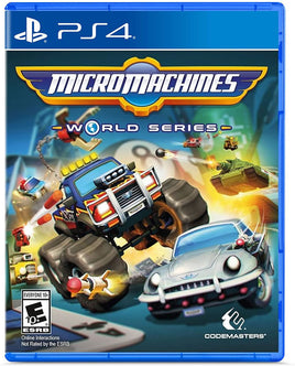 Micro Machines World Series (Pre-Owned)