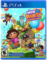 Nick Jr. Party Adventure