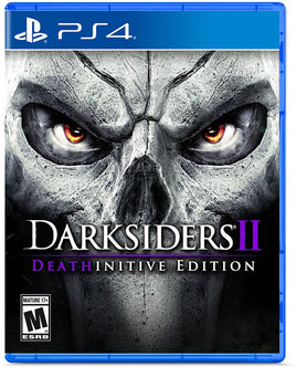 Darksiders II: Deathinitive Edition (Pre-Owned)