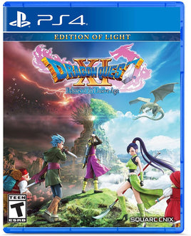 Dragon Quest XI: Echoes of an Elusive Age (Edition of Light) (Pre-Owned)