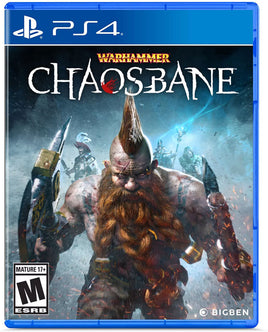 Warhammer: Chaosbane (Pre-Owned)