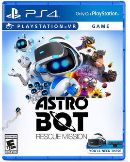 Astro Bot Rescue Mission (PSVR) (Pre-Owned)