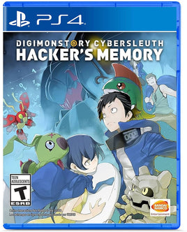 Digimon Story: Cyber Sleuth Hackers Memory (Pre-Owned)