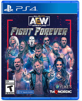 All Elite Wrestling: Fight Forever