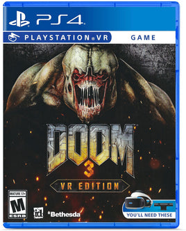 DOOM 3: VR Edition (PSVR) (Pre-Owned)