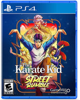 The Karate Kid Street Rumble
