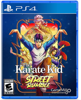 The Karate Kid Street Rumble