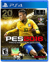 Pro Evolution Soccer 2016 (Pre-Owned)