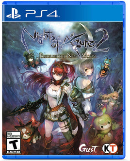 Nights of Azure 2: Bride of the New Moon (Pre-Owned)