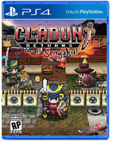 Cladun Returns: This is Sengoku (Pre-Owned)