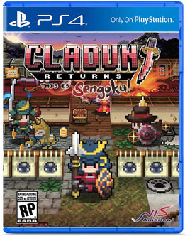 Cladun Returns: This is Sengoku (Pre-Owned)