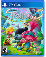 Trolls Remix Rescue