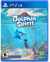 Dolphin Spirit: Ocean Mission