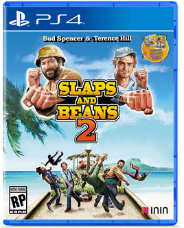 Bud Spencer & Terence Hill Slaps and Beans 2