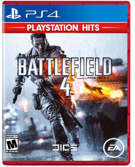 Battlefield 4 (PS Hits) (Pre-Owned)
