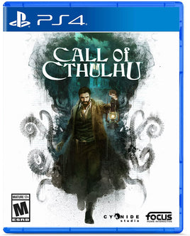 Call of Cthulhu (Pre-Owned)