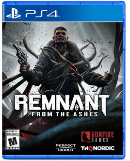 Remnant From The Ashes (Pre-Owned)
