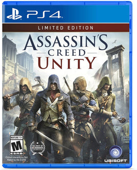 Assassin's Creed: Unity (Limited Edition) (Pre-Owned)