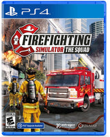 Firefighting Simulator: The Squad