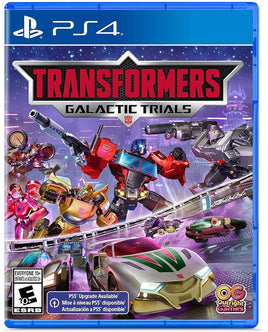 Transformers Galactic Trails