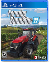 Farming Simulator 22 (Pre-Owned)