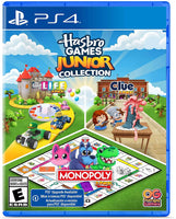 Hasbro Games Junior Collection