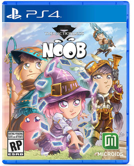 Noob the Factionless