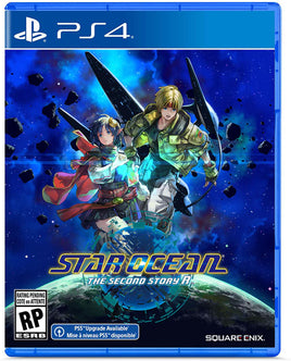 Star Ocean The Second Story R