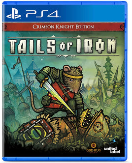 Tails Of Iron (Pre-Owned)