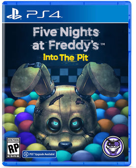 Five Nights at Freddy’s: Into the Pit