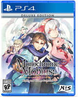Monochrome Mobius: Rights and Wrongs Forgotten (Deluxe Edition)