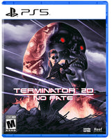 Terminator 2D No Fate (Day One Edition)