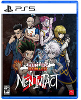 HUNTER x HUNTER NEN x IMPACT