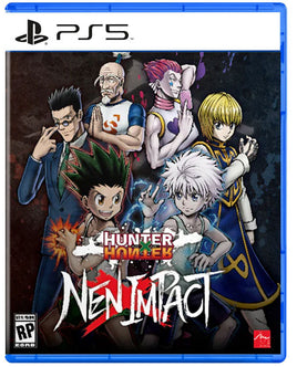 HUNTER x HUNTER NEN x IMPACT