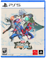 MARVEL Tokon: Fighting Souls