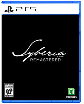 Syberia Remastered