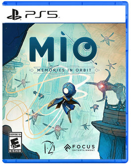 MIO: Memories In Orbit