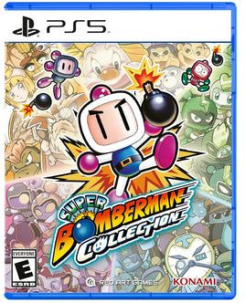 Super Bomberman Collection