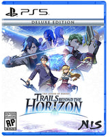The Legend of Heroes: Trails beyond the Horizon (Deluxe Edition)