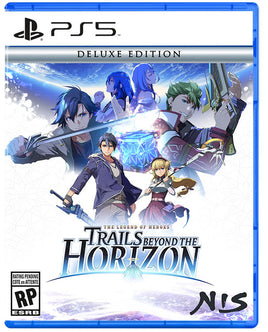 The Legend of Heroes: Trails Beyond the Horizon (Deluxe Edition)