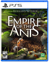 Empire of the Ants