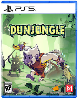 Dunjungle