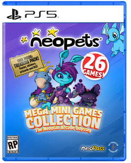 Neopets – Mega Mini Games Collection