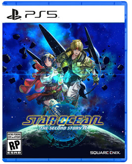 Star Ocean The Second Story R