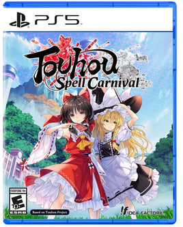 Touhou Spell Carnival