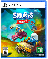 Smurfs Kart