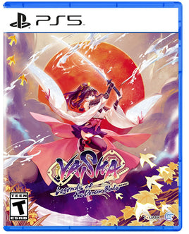 Yasha: Legends of the Demon Blade