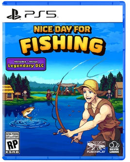 Nice Day for Fishing