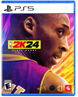 NBA 2K24 Black Mamba Edition